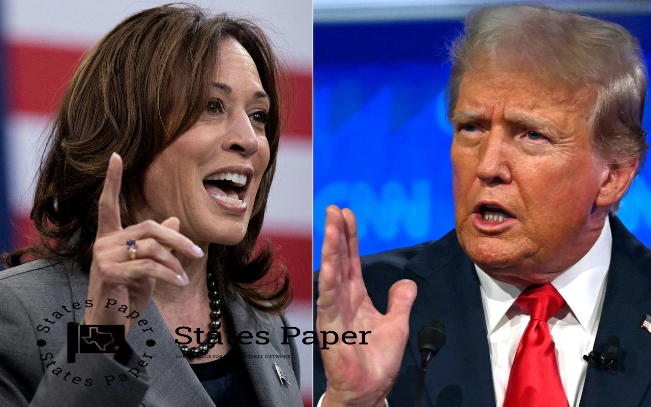 When is the next US presidential election debate? How to watch Trump v Harris